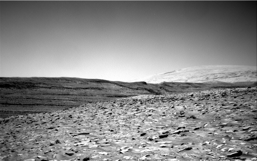 Sol 4423: Right Navigation Camera