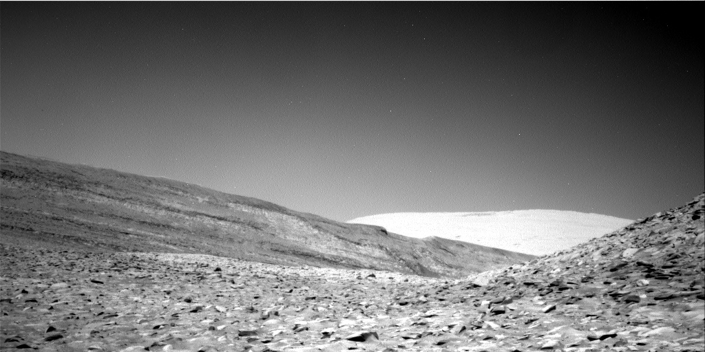 Sol 4425: Right Navigation Camera