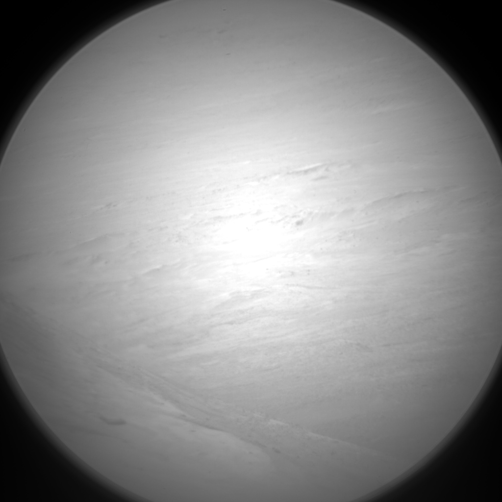 Nasa's Mars rover Curiosity acquired this image using its Chemistry & Camera (ChemCam) on Sol 4443, at drive 2826, site number 112