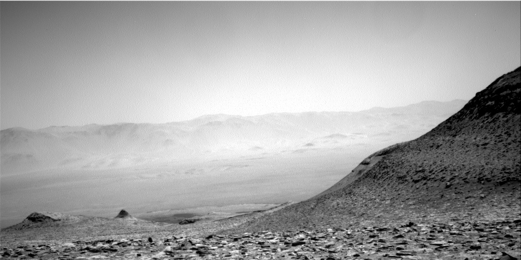 Sol 4443: Right Navigation Camera