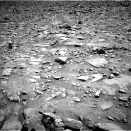 Sol 4449: Left Navigation Camera