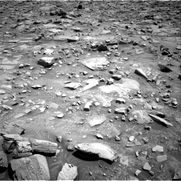 Sol 4449: Right Navigation Camera