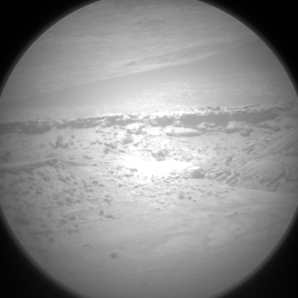 Sol 4450: Chemistry & Camera (ChemCam)