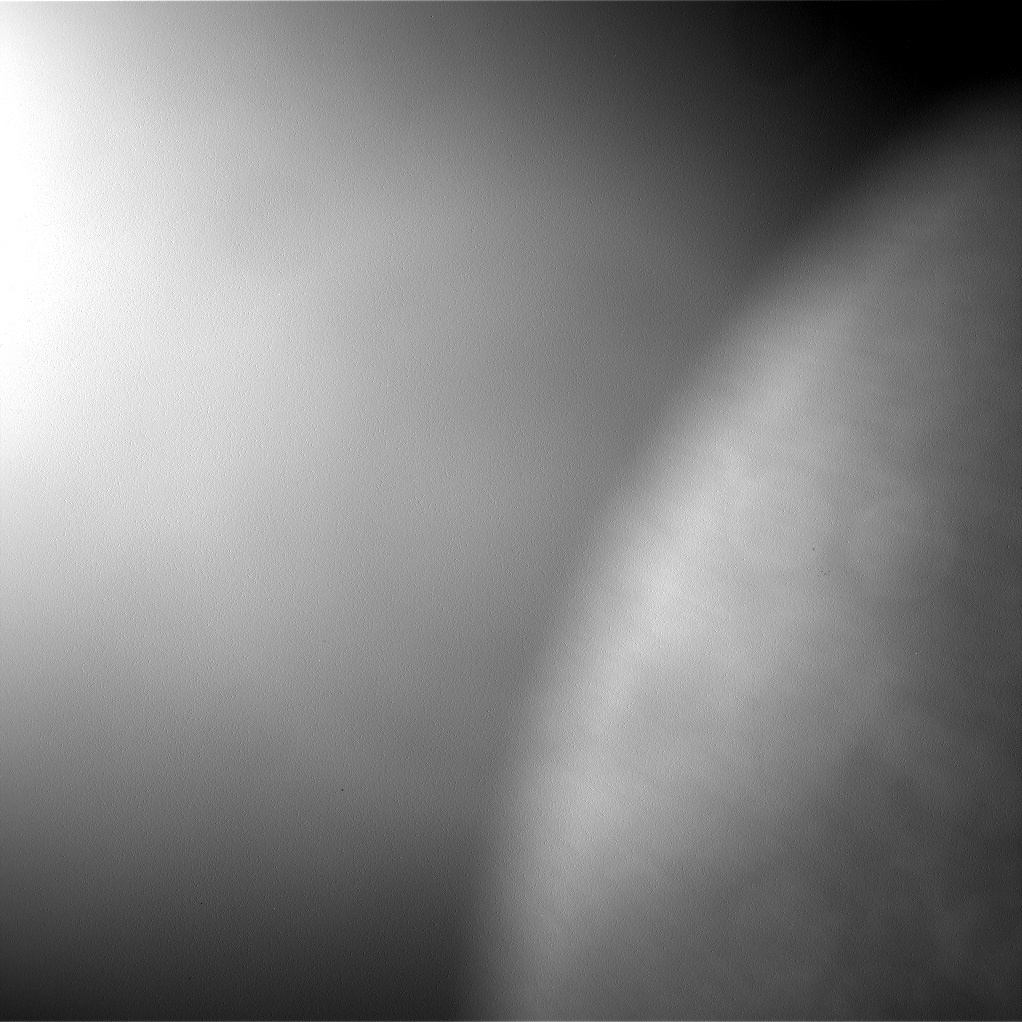 Sol 4450: Right Navigation Camera