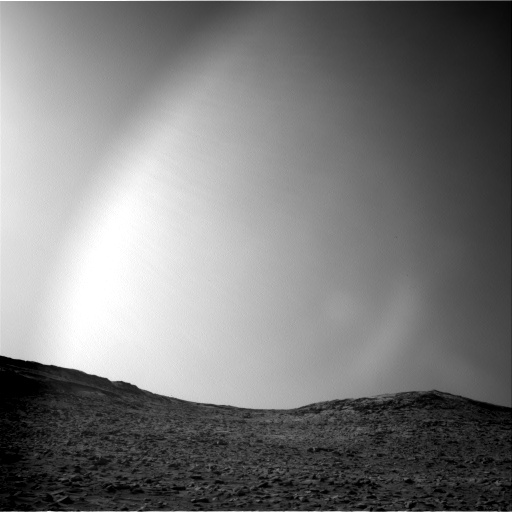 Sol 4450: Right Navigation Camera