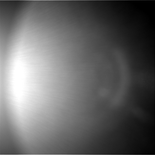 Sol 4450: Right Navigation Camera