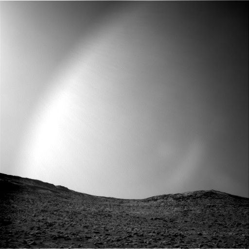 Sol 4450: Right Navigation Camera