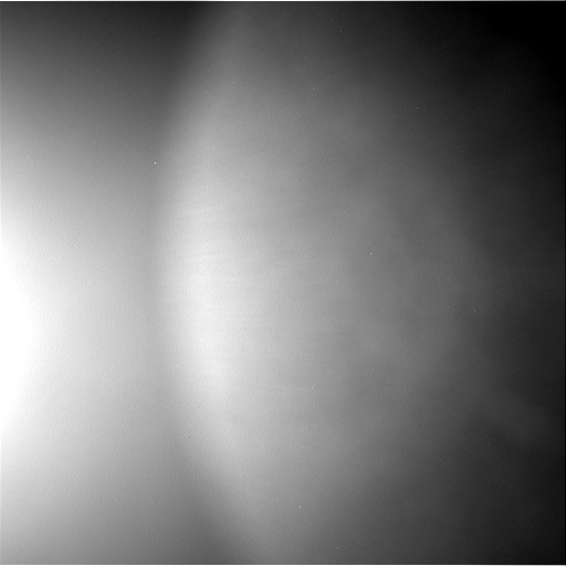 Nasa's Mars rover Curiosity acquired this image using its Right Navigation Camera on Sol 4453, at drive 1128, site number 113