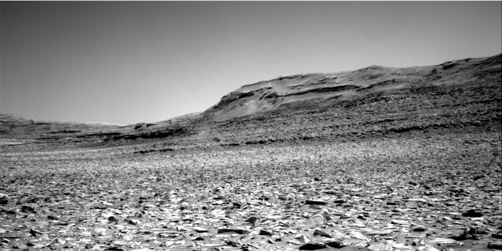 Sol 4456: Right Navigation Camera