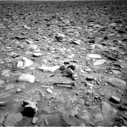 Nasa's Mars rover Curiosity acquired this image using its Right Navigation Camera on Sol 4456, at drive 1272, site number 113
