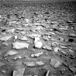 Sol 4456: Right Navigation Camera