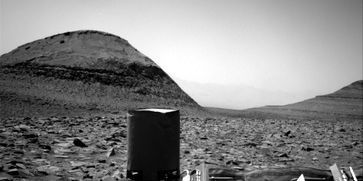 Sol 4459: Right Navigation Camera