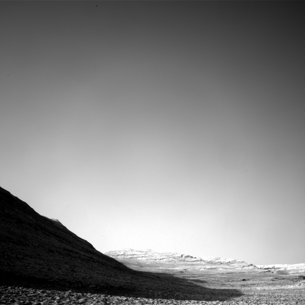 Sol 4464: Right Navigation Camera