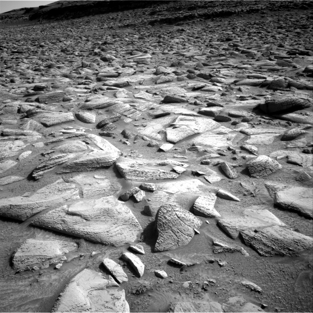 Sol 4466: Right Navigation Camera