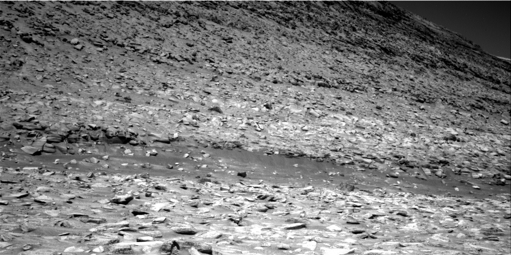 Sol 4467: Right Navigation Camera