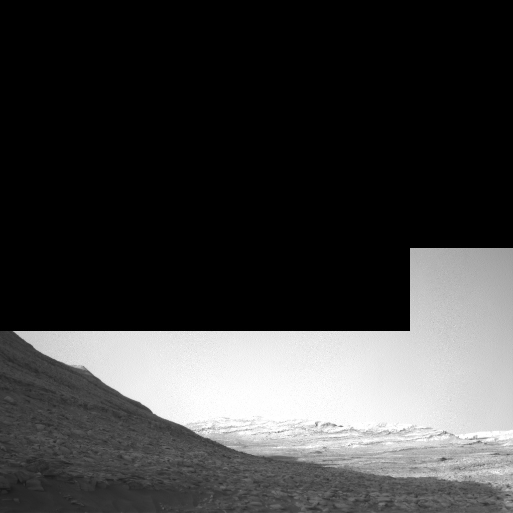 Sol 4471: Right Navigation Camera
