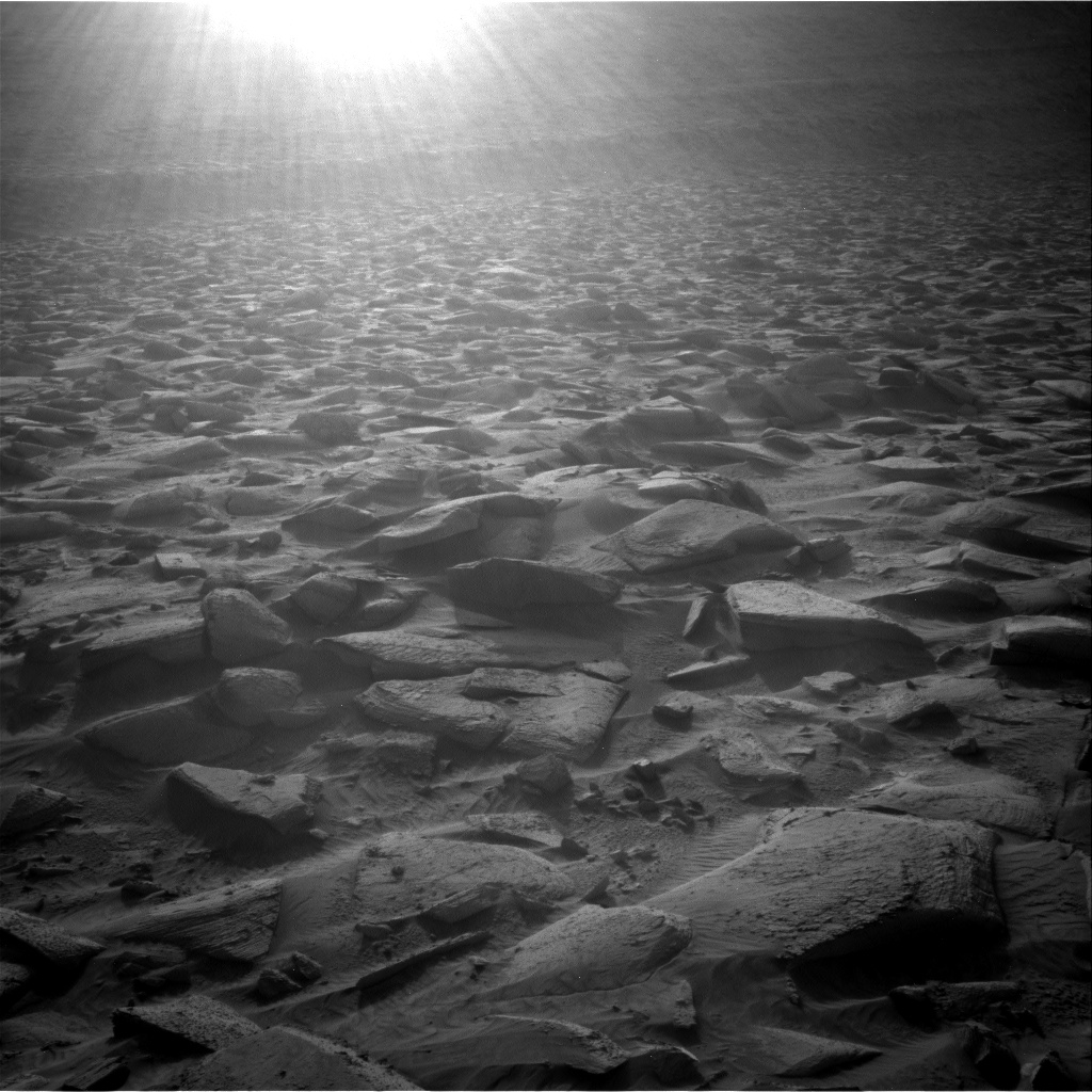 Sol 4471: Right Navigation Camera