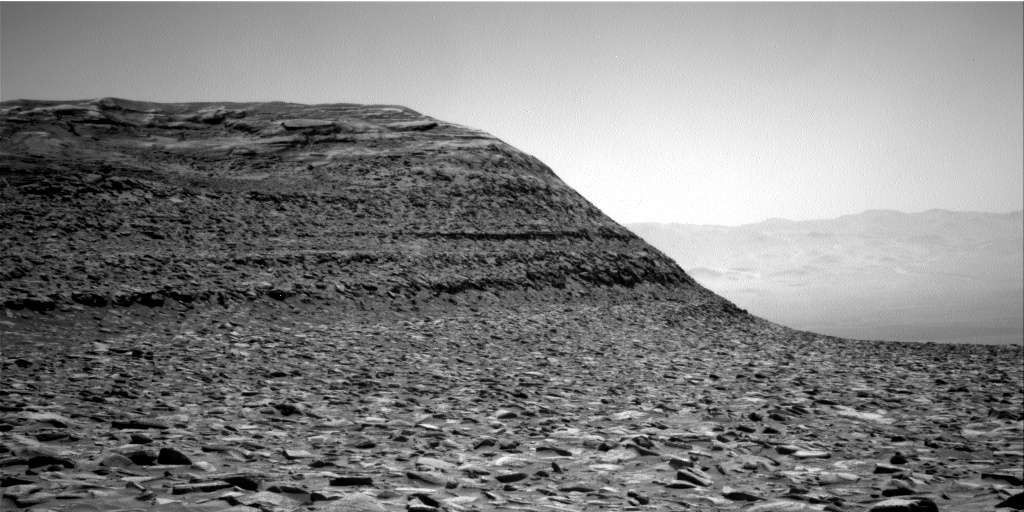 Sol 4472: Right Navigation Camera