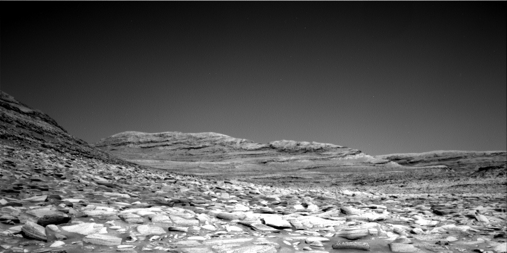 Sol 4476: Right Navigation Camera