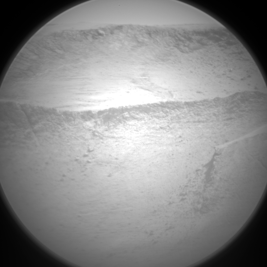 Sol 4479: Chemistry & Camera (ChemCam)