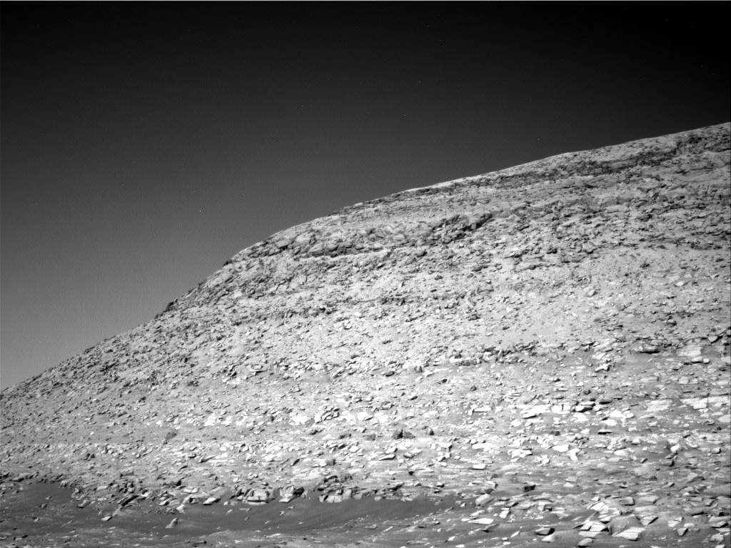 Sol 4480: Right Navigation Camera