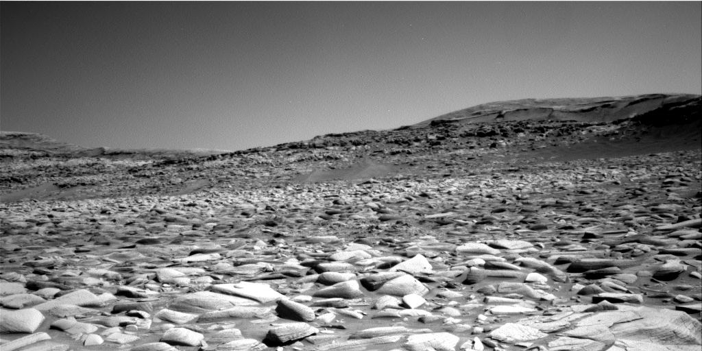 Sol 4483: Right Navigation Camera