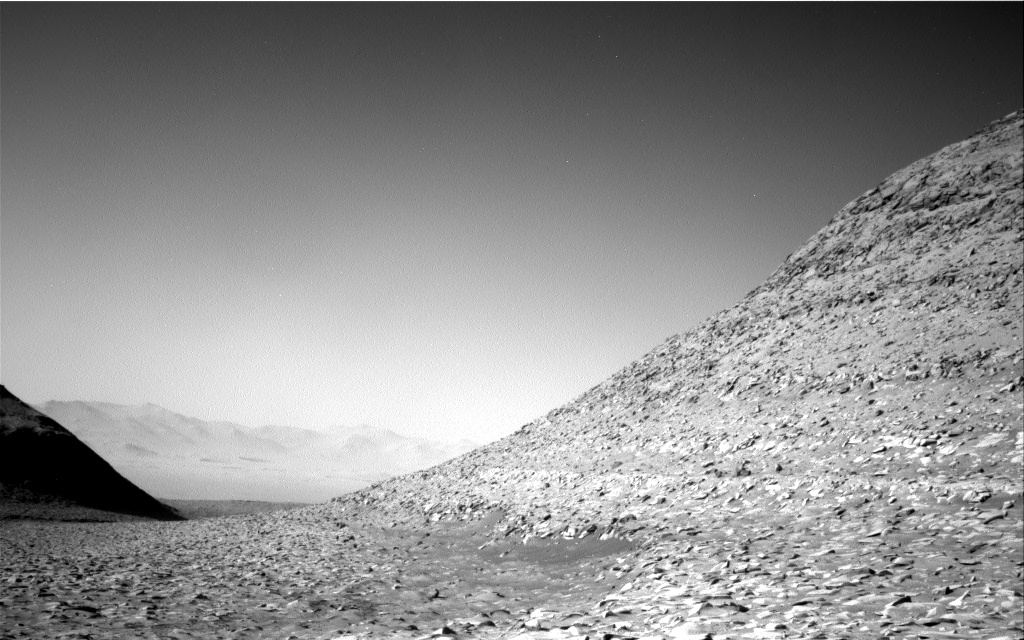 Sol 4484: Right Navigation Camera