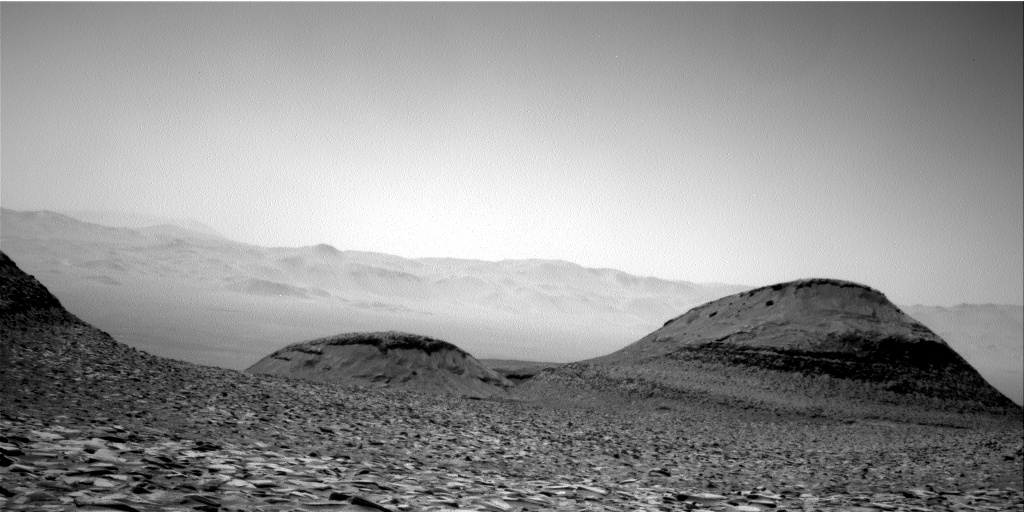 Sol 4488: Right Navigation Camera