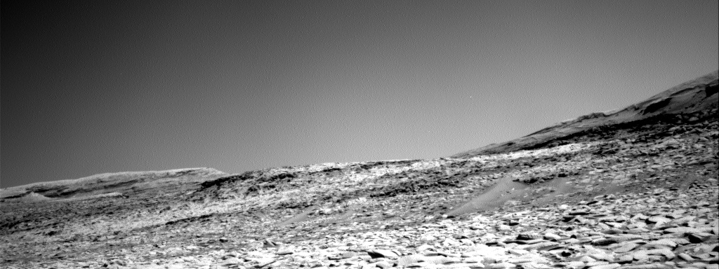 Sol 4489: Right Navigation Camera