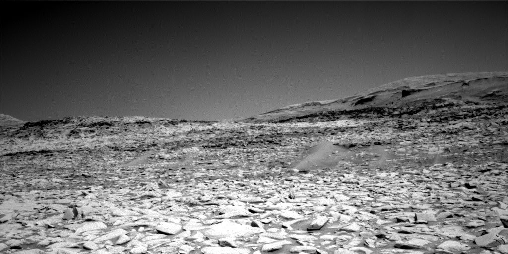 Sol 4490: Right Navigation Camera