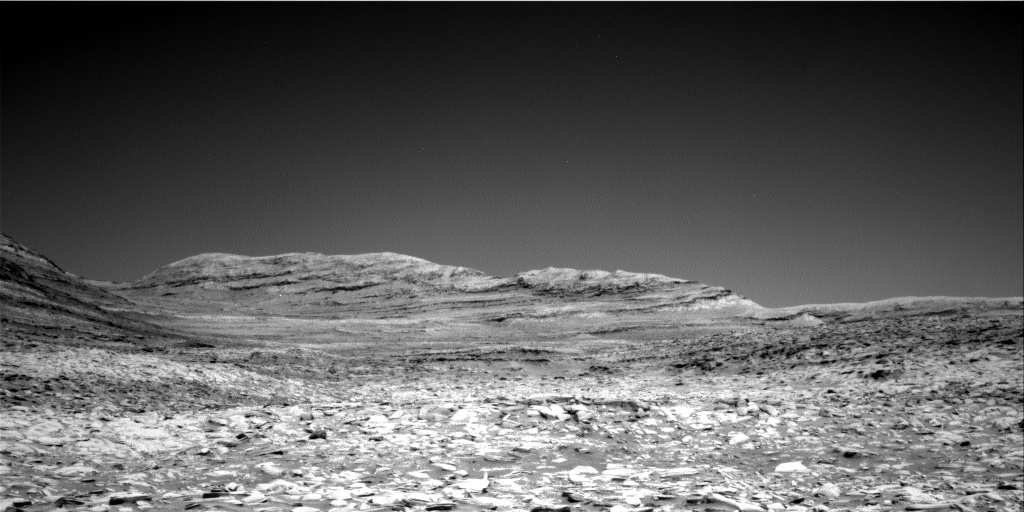Sol 4496: Right Navigation Camera