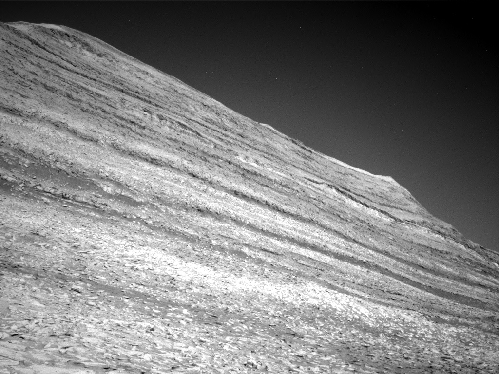 Sol 4498: Right Navigation Camera