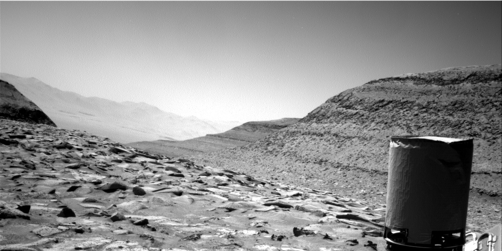 Sol 4506: Right Navigation Camera