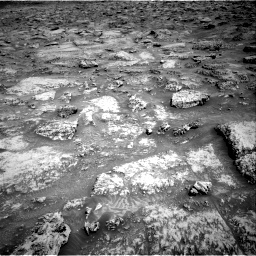 Sol 4526: Right Navigation Camera