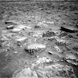Sol 4526: Right Navigation Camera