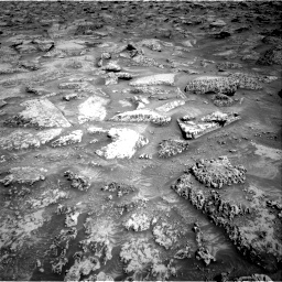 Sol 4526: Right Navigation Camera