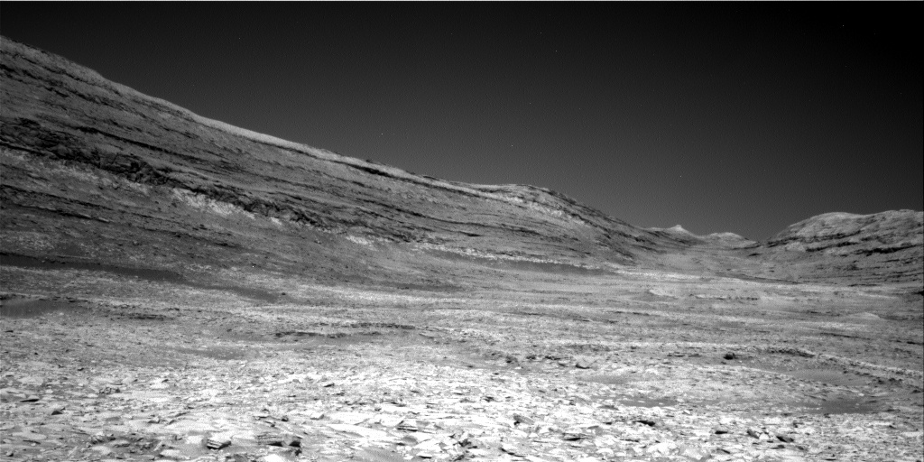 Sol 4533: Right Navigation Camera