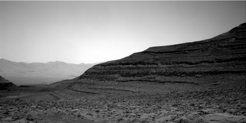 Sol 4538: Right Navigation Camera