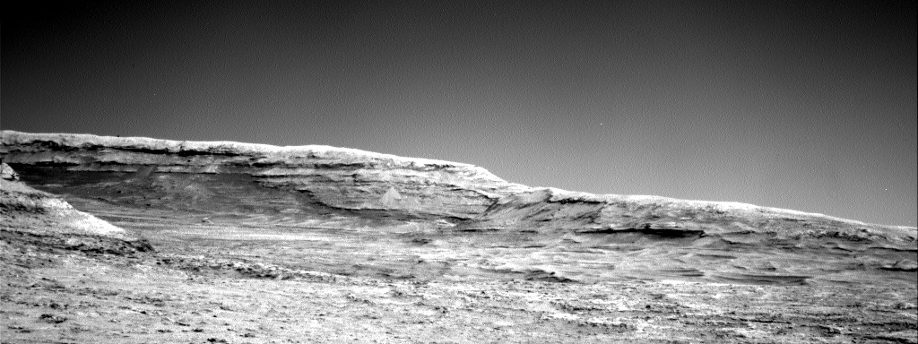 Sol 4543: Right Navigation Camera