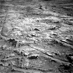 Sol 4548: Right Navigation Camera