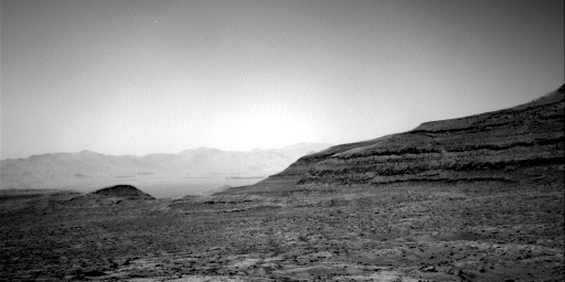 Sol 4554: Right Navigation Camera