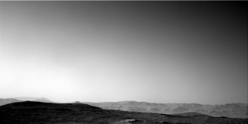 Sol 4575: Right Navigation Camera