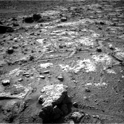 Sol 4582: Right Navigation Camera