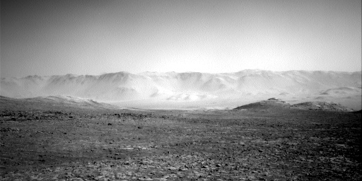 Sol 4586: Right Navigation Camera