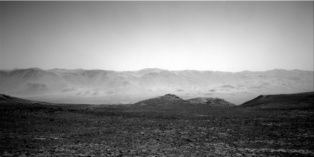 Sol 4587: Right Navigation Camera