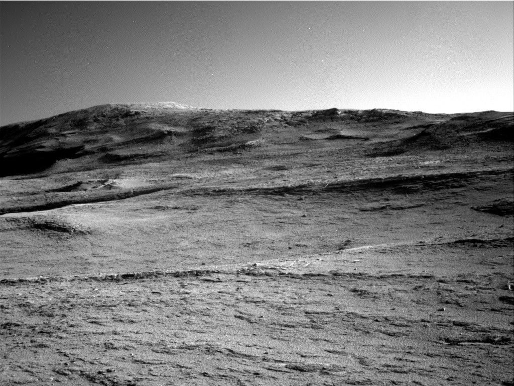Sol 4600: Right Navigation Camera