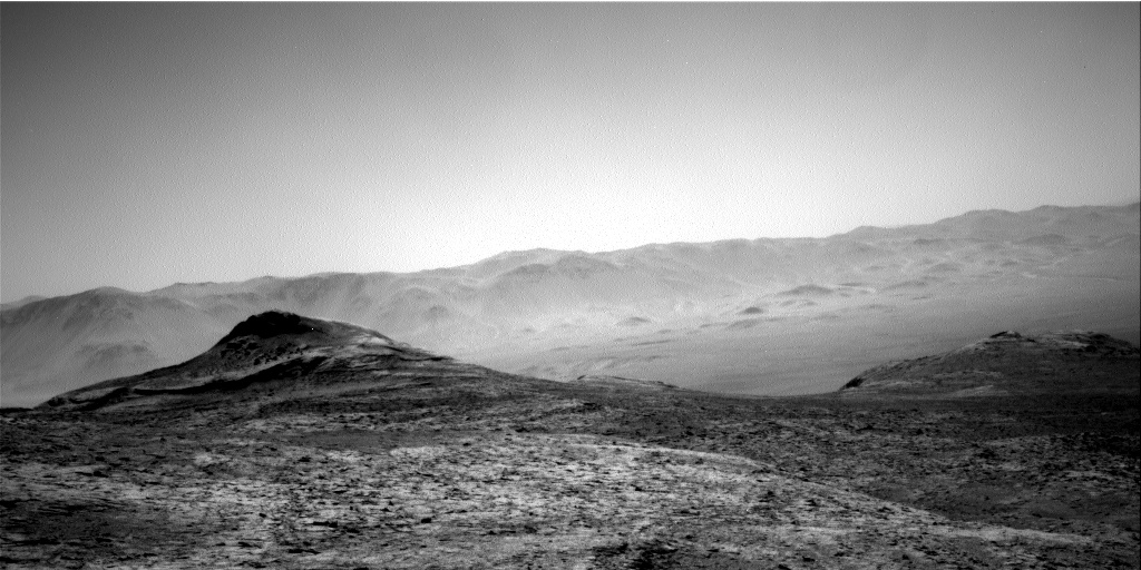 Sol 4605: Right Navigation Camera