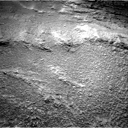 Sol 4605: Right Navigation Camera