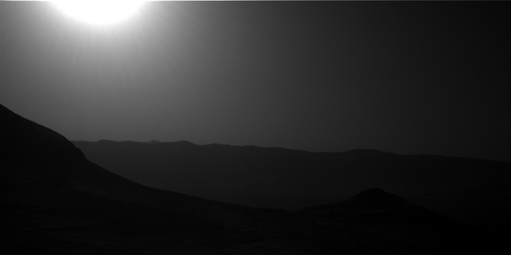 Sol 4614: Right Navigation Camera