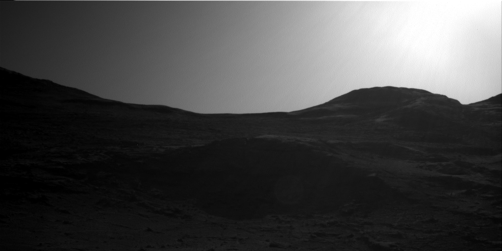 Sol 4616: Right Navigation Camera